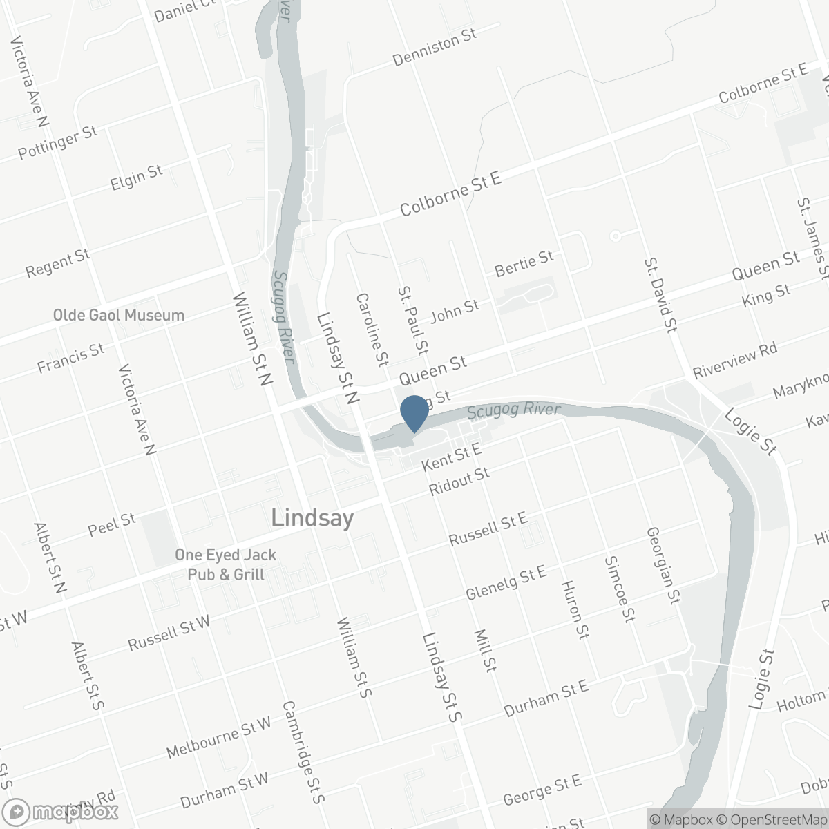 103 - 25 KING STREET, Lindsay, Ontario K9V 1C7